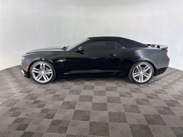 used 2018 Chevrolet Camaro car, priced at $18,720