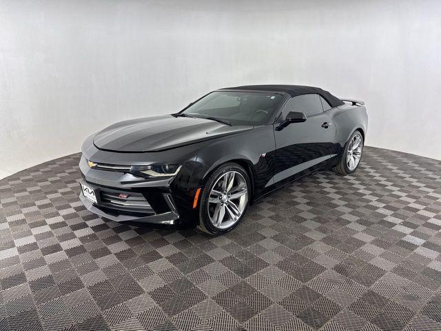 used 2018 Chevrolet Camaro car, priced at $18,720