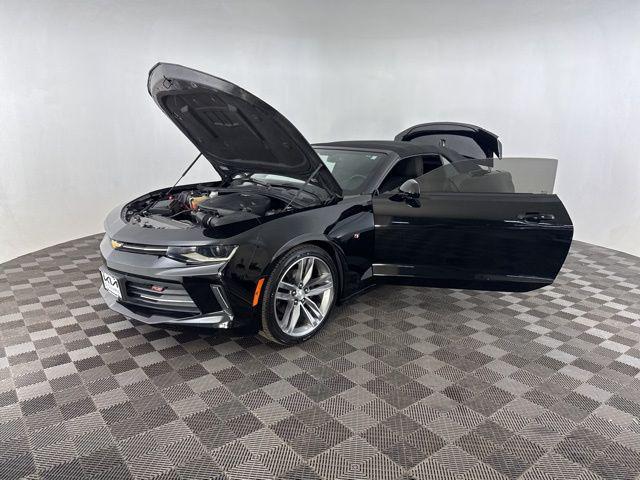 used 2018 Chevrolet Camaro car, priced at $18,720