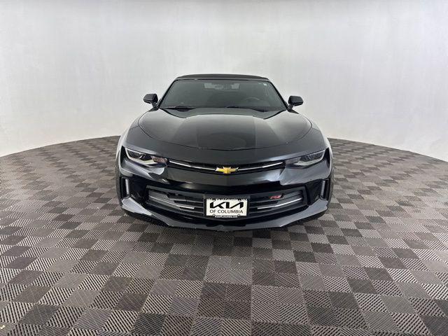 used 2018 Chevrolet Camaro car, priced at $18,720