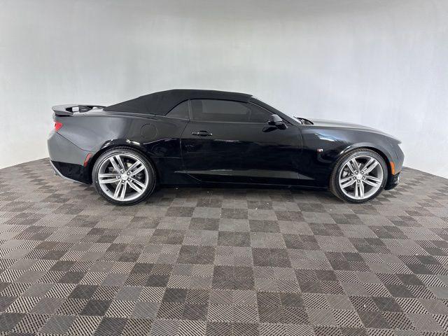 used 2018 Chevrolet Camaro car, priced at $18,720