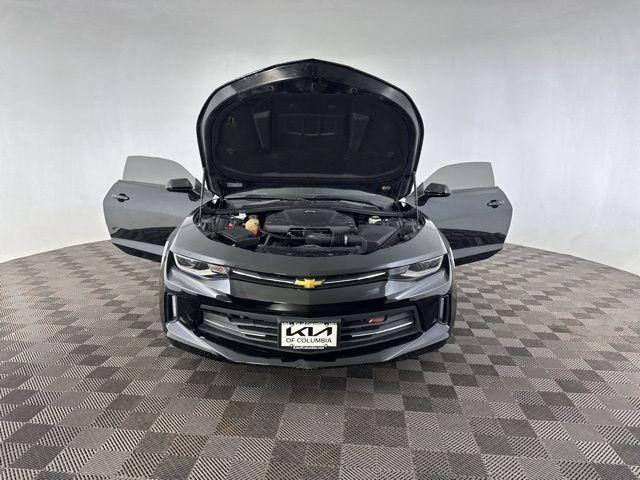used 2018 Chevrolet Camaro car, priced at $18,720
