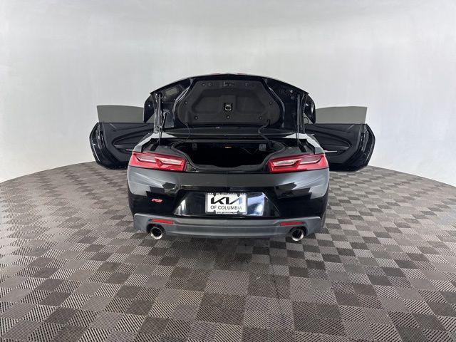 used 2018 Chevrolet Camaro car, priced at $18,720