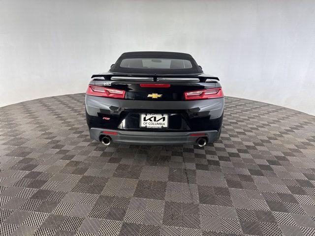 used 2018 Chevrolet Camaro car, priced at $18,720
