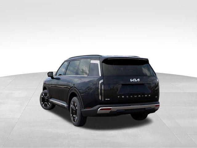 new 2027 Kia Telluride Hybrid car, priced at $51,482