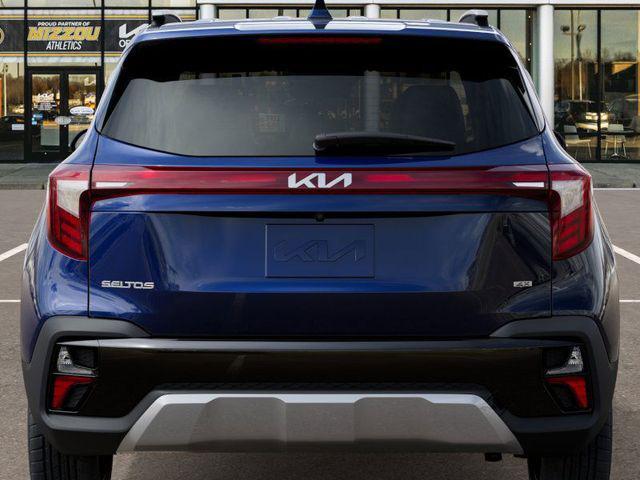 new 2026 Kia Seltos car, priced at $27,770