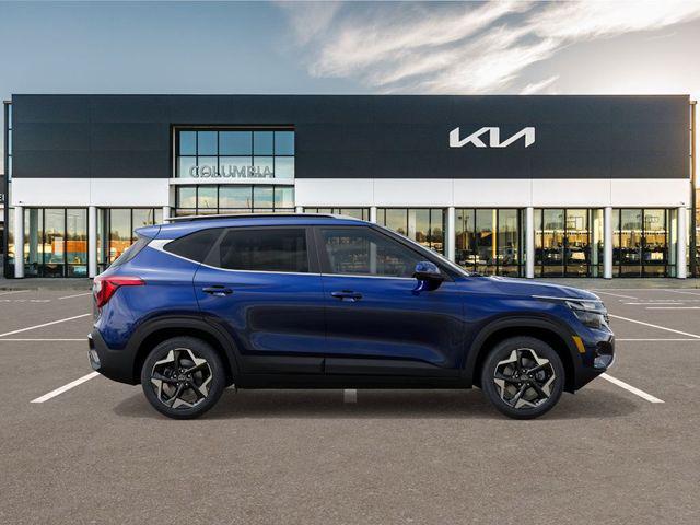 new 2026 Kia Seltos car, priced at $27,770