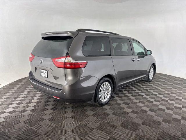 used 2017 Toyota Sienna car, priced at $13,699