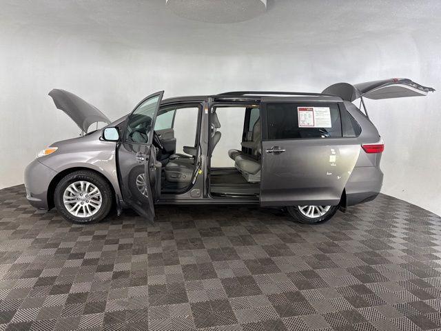 used 2017 Toyota Sienna car, priced at $13,699