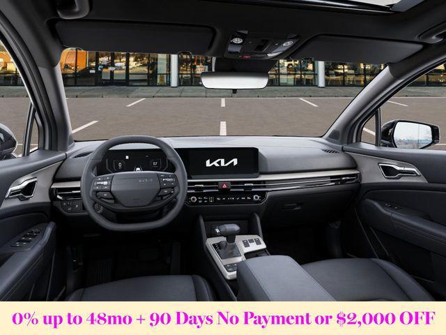 new 2026 Kia Sportage car, priced at $36,514