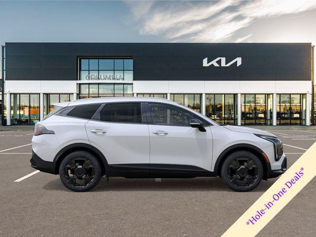new 2026 Kia Sportage car, priced at $34,058