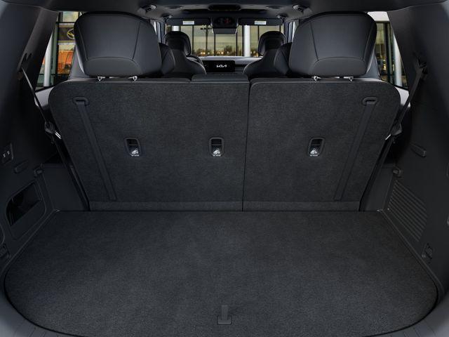 new 2027 Kia Telluride Hybrid car, priced at $52,247
