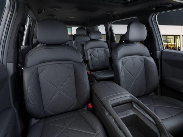 new 2027 Kia Telluride Hybrid car, priced at $52,247