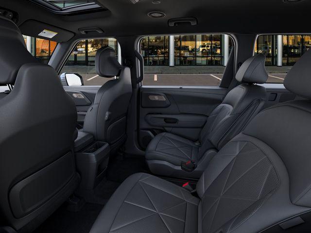 new 2027 Kia Telluride Hybrid car, priced at $52,247