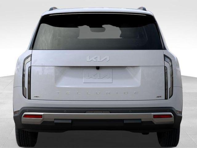 new 2027 Kia Telluride Hybrid car, priced at $52,247