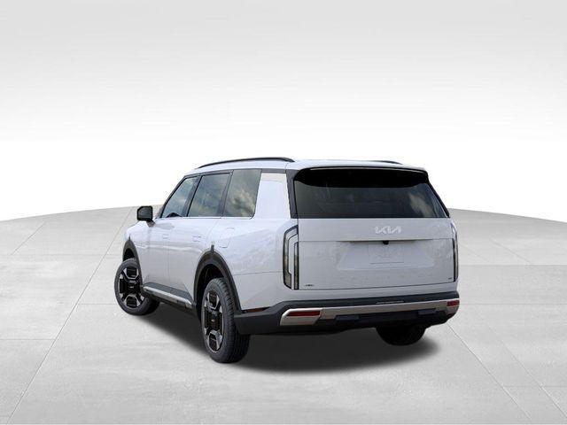 new 2027 Kia Telluride Hybrid car, priced at $52,247