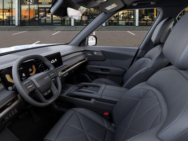 new 2027 Kia Telluride Hybrid car, priced at $52,247