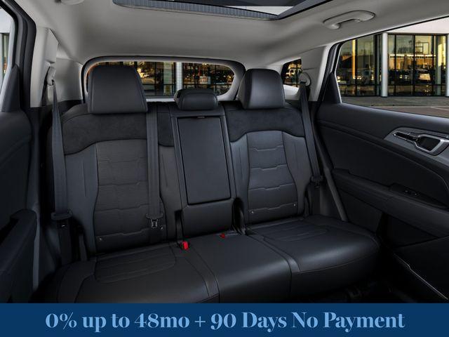 new 2026 Kia Sportage Hybrid car, priced at $39,880