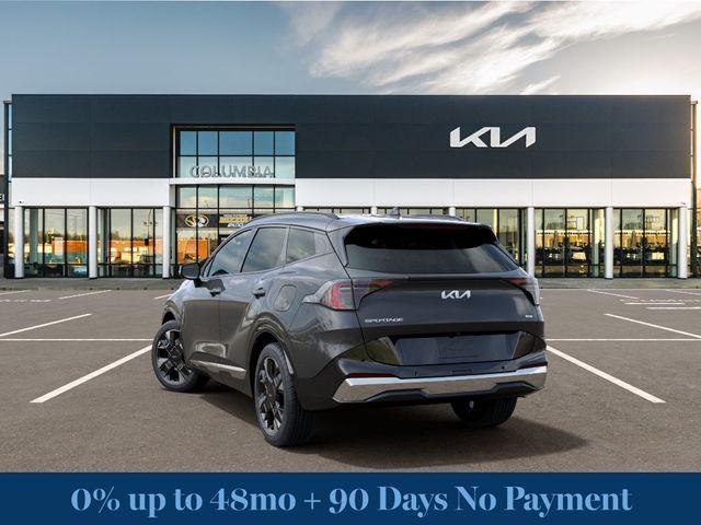 new 2026 Kia Sportage Hybrid car, priced at $39,594