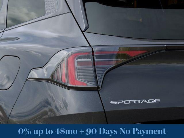 new 2026 Kia Sportage Hybrid car, priced at $39,594