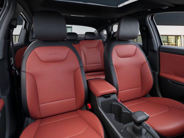 new 2026 Kia K4 car, priced at $26,060