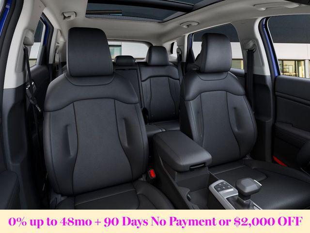 new 2026 Kia Sportage car, priced at $31,119