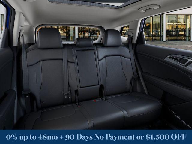 new 2026 Kia Sportage car, priced at $30,786