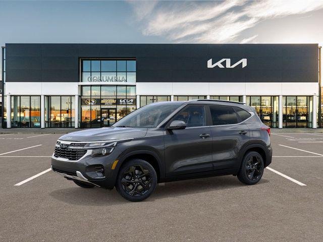 new 2026 Kia Seltos car, priced at $27,923