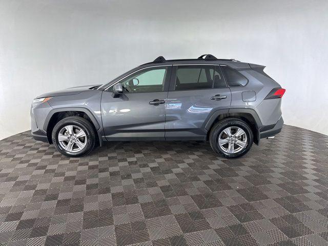 used 2023 Toyota RAV4 car, priced at $29,900