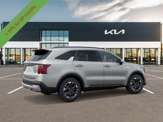 new 2026 Kia Sorento car, priced at $33,786