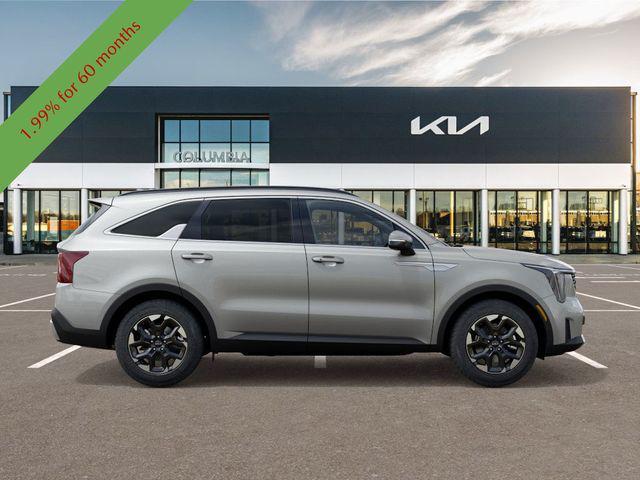 new 2026 Kia Sorento car, priced at $33,786