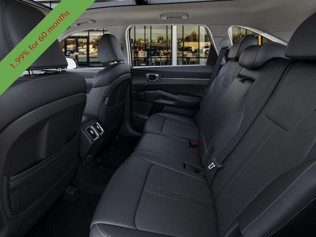 new 2026 Kia Sorento car, priced at $33,786