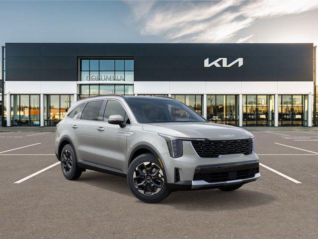 new 2026 Kia Sorento car, priced at $33,786