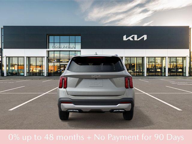 new 2026 Kia Sorento car, priced at $32,644