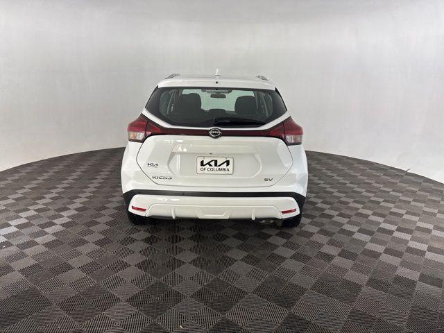 used 2022 Nissan Kicks car, priced at $11,811
