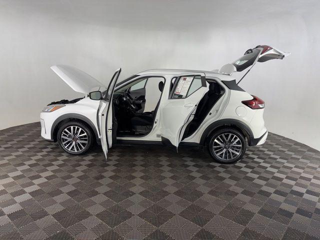 used 2022 Nissan Kicks car, priced at $11,811