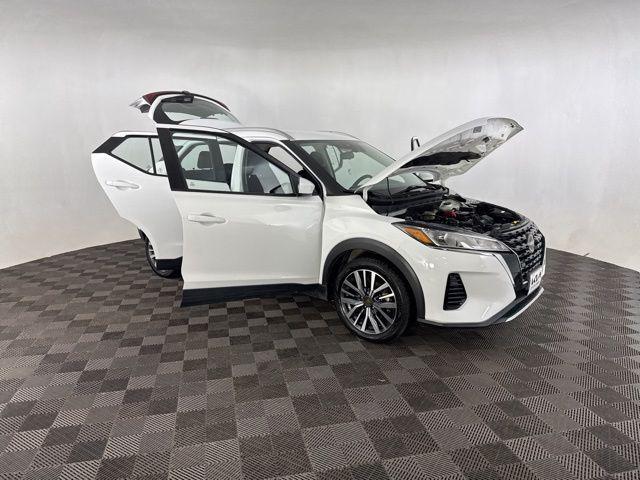 used 2022 Nissan Kicks car, priced at $11,811