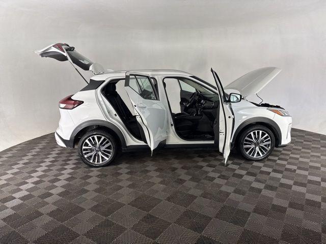 used 2022 Nissan Kicks car, priced at $11,811