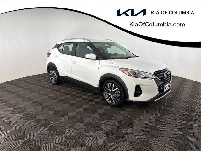 used 2022 Nissan Kicks car, priced at $11,811