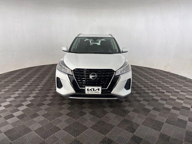 used 2022 Nissan Kicks car, priced at $11,811