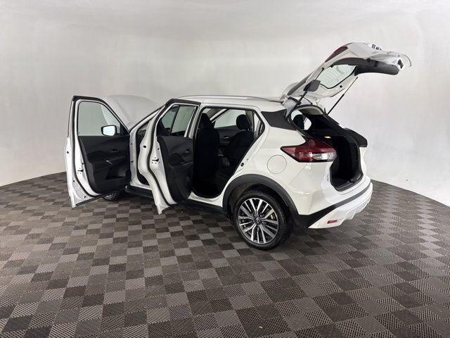used 2022 Nissan Kicks car, priced at $11,811