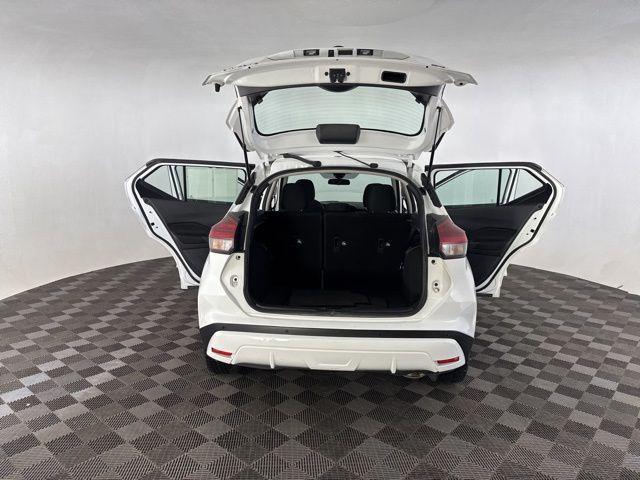used 2022 Nissan Kicks car, priced at $11,811