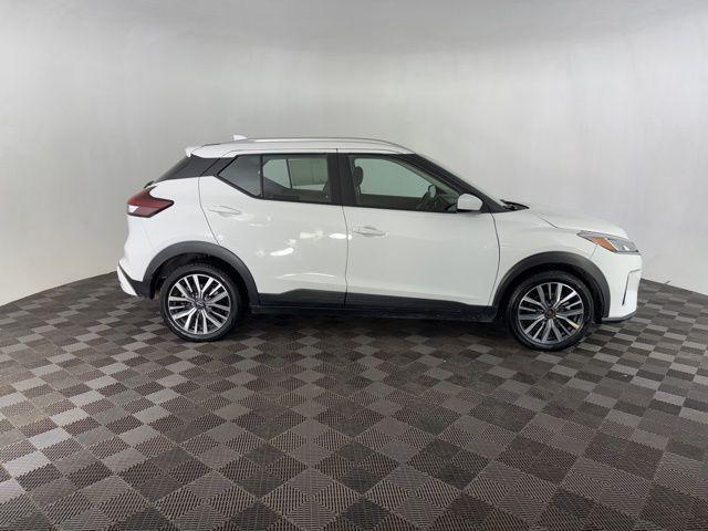 used 2022 Nissan Kicks car, priced at $11,811