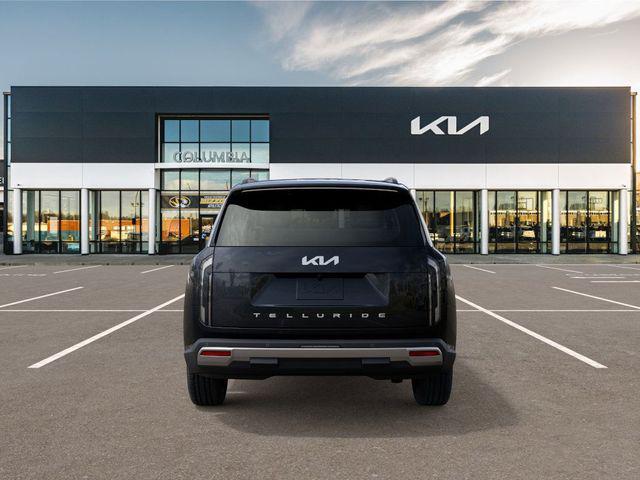 new 2027 Kia Telluride car, priced at $44,515