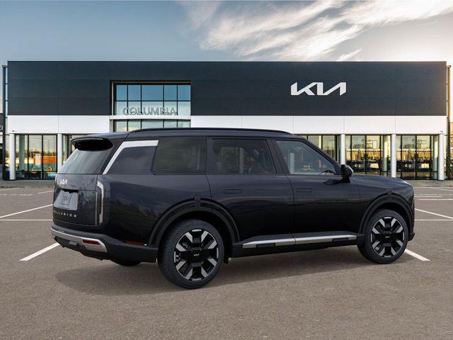 new 2027 Kia Telluride car, priced at $44,515
