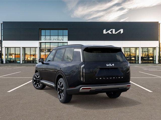 new 2027 Kia Telluride car, priced at $44,515