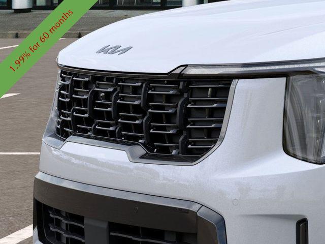 new 2026 Kia Sorento car, priced at $40,801