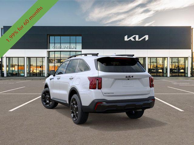 new 2026 Kia Sorento car, priced at $40,801