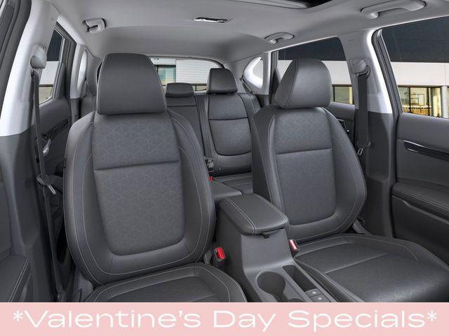 new 2026 Kia Seltos car, priced at $29,823