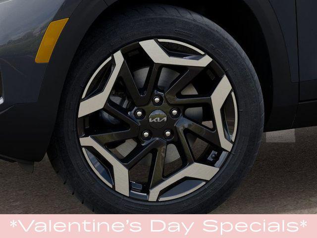 new 2026 Kia Seltos car, priced at $29,823